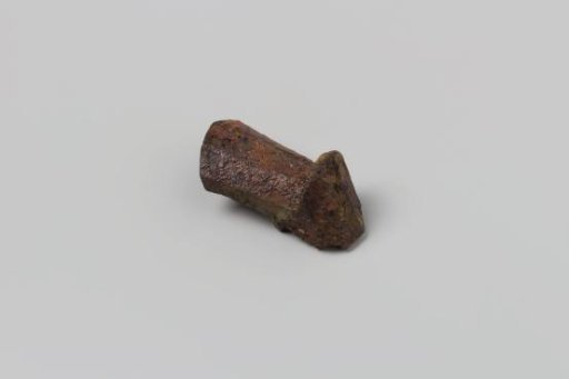 Fragment of a crane from the wreck of the East Indiaman Hollandia