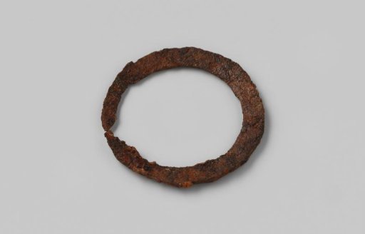 Ring-shaped Fragment from the Wreck of the East Indiaman Hollandia