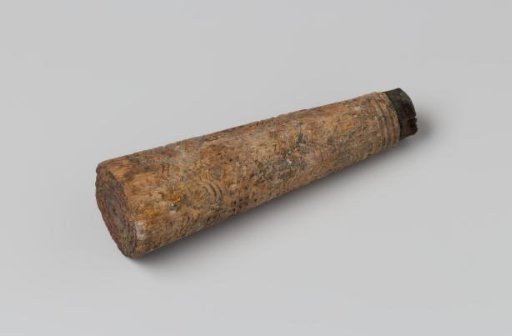 Knife Handle from the Wreck of the East Indiaman Hollandia