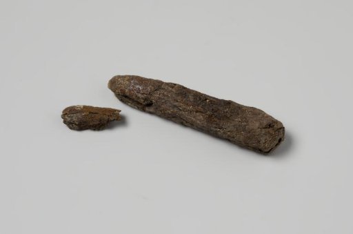 Knife handle from the wreck of the East Indiaman Hollandia
