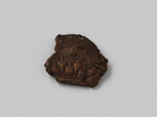 Fragment from the wreck of the East Indiaman Hollandia
