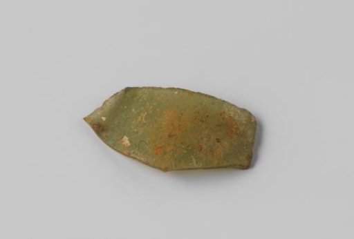 Fragment of a wine bottle from the wreck of the East Indiaman Hollandia