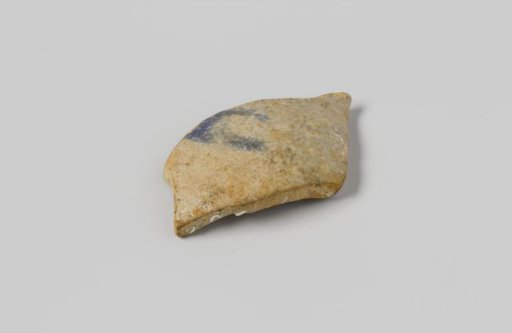 Sherd of a jug from the wreck of the East Indiaman Hollandia