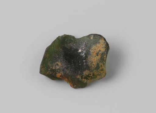 Sherd of a wine bottle from the wreck of the East Indiaman Hollandia