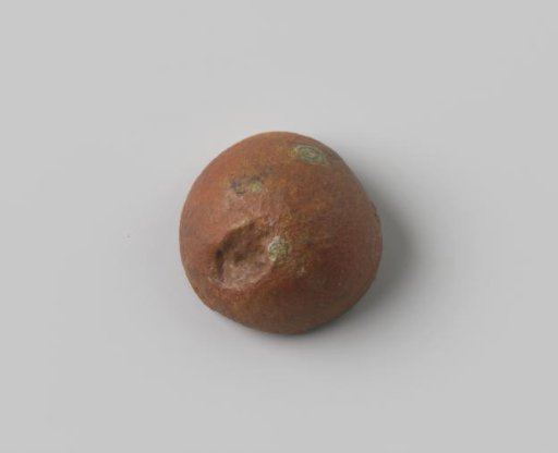 Fragment of a sheep or goat femoral head from the wreck of the East Indiaman Hollandia