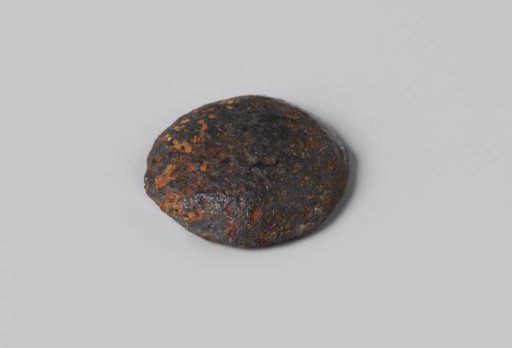 Weight from the wreck of the East Indiaman Hollandia