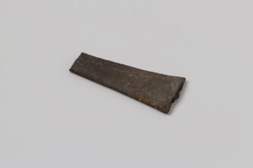 Fragment of the handle of a fork or spoon from the wreck of the East Indiaman Hollandia