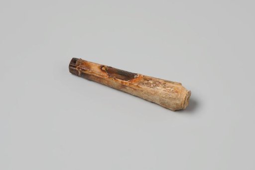 Knife handle from the wreck of the East Indiaman Hollandia