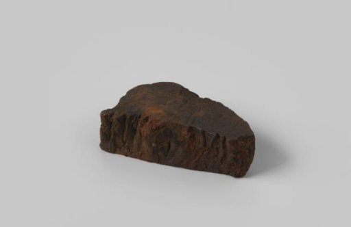 Fragment of a sheave of a pulley from the wreck of the East Indiaman Hollandia