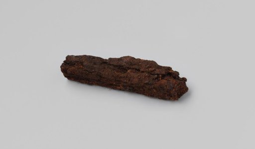 Fragment or part from the wreck of the East Indiaman Hollandia