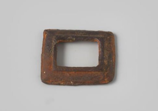 Pommel of a hilt from the wreck of the East Indiaman Hollandia