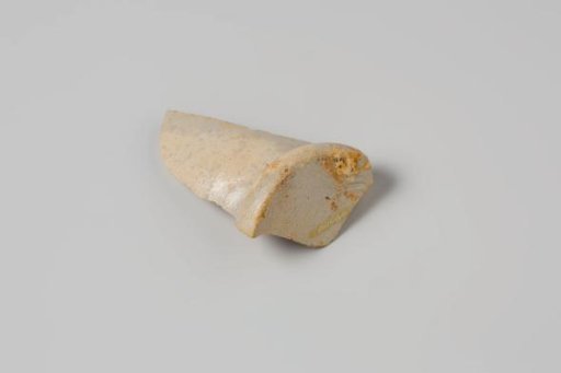 Sherd of a jar from the wreck of the East Indiaman Hollandia