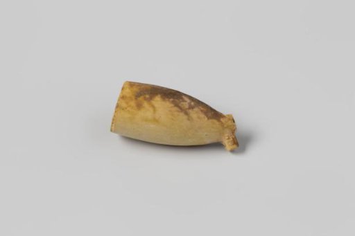 Pipe bowl from the wreck of the East Indiaman Hollandia