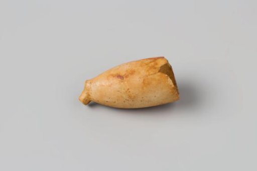Pipe bowl from the wreck of the East Indiaman Hollandia