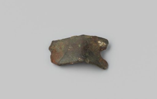 Part or fitting from the wreck of the East Indiaman Hollandia