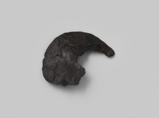 Fragment of a Disc-shaped Object from the Wreck of the East Indiaman Hollandia