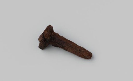 Bout from the wreck of the East Indiaman Hollandia