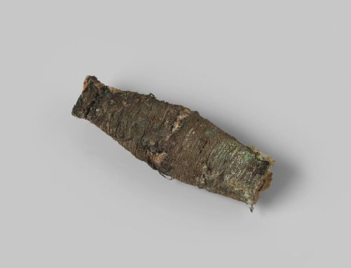 Grip of a hilt from the wreck of the Dutch East Indiaman Hollandia