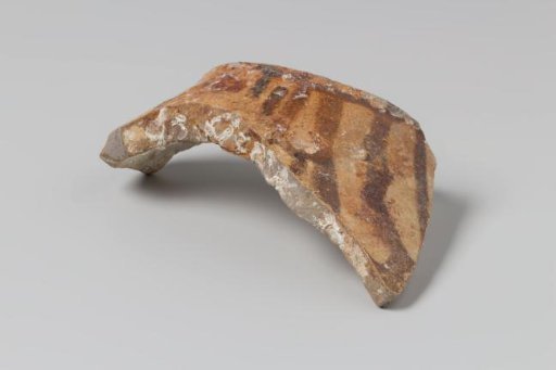 Sherd of a jug from the wreck of the East Indiaman Hollandia