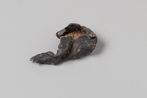 Lead Fragment from the Wreck of the East Indiaman Hollandia