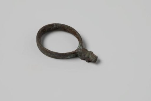 Pin from the wreck of the East Indiaman Hollandia