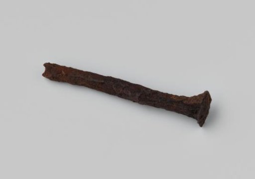 Bout from the wreck of the East Indiaman Hollandia