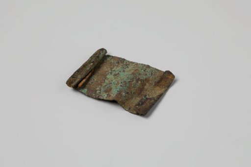 Fittings from the Wreck of the East Indiaman Hollandia