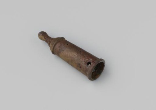 Clamp from the wreck of the East Indiaman Hollandia