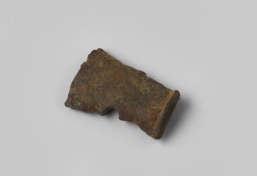 Fragment of coupling piece of a fire hose from the wreck of the East Indiaman Hollandia