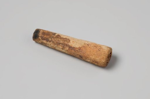 Knife handle from the wreck of the East Indiaman Hollandia