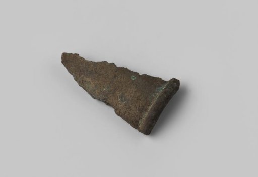 Fragment of coupling piece of a fire hose from the wreck of the East Indiaman Hollandia