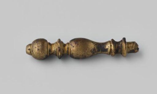 Handle from the Wreck of the East Indiaman Hollandia