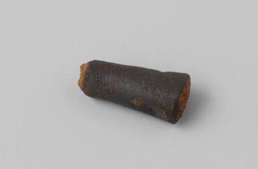Fragment of a ramrod of a hand weapon from the wreck of the East Indiaman Hollandia