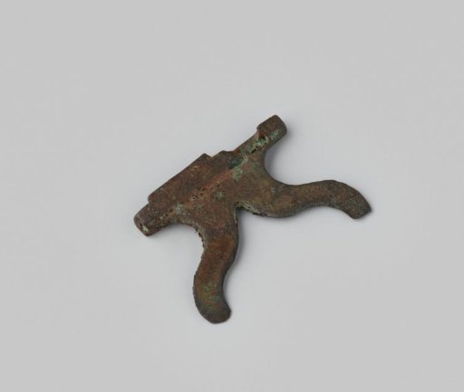 Hasp from the wreck of the East Indiaman Hollandia