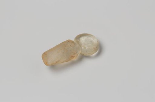 Stopper from the wreck of the East Indiaman Hollandia