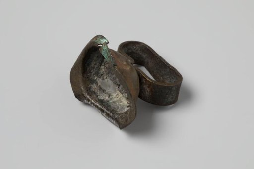 Closure from the wreck of the East Indiaman Hollandia