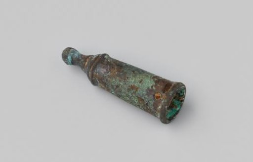 Clamp from the Wreck of the East Indiaman Hollandia