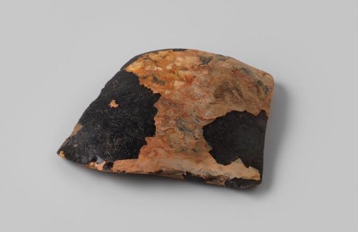 Base fragment of a storage jar from the wreck of the East Indiaman Hollandia