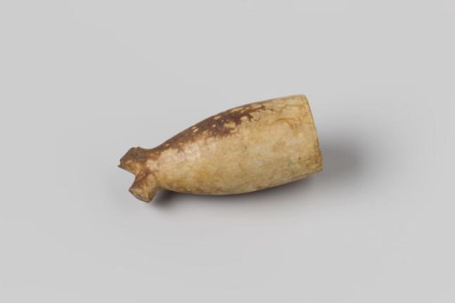 Pipe bowl from the wreck of the East Indiaman Hollandia