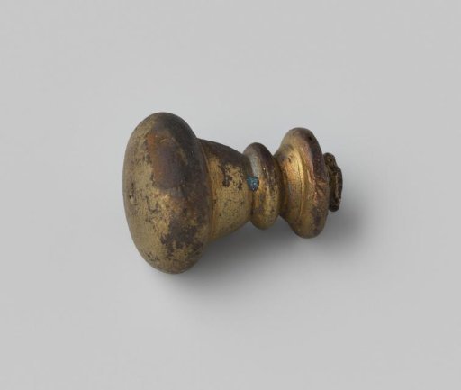 Knob from the wreck of the East Indiaman Hollandia
