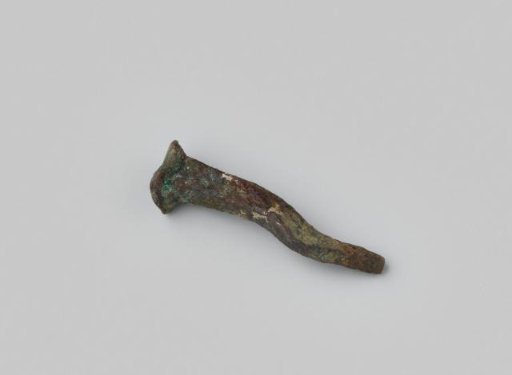 Nail from the wreck of the East Indiaman Hollandia