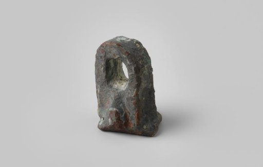 Suspension loop of a ship's bell from the wreck of the Dutch East Indiaman Hollandia