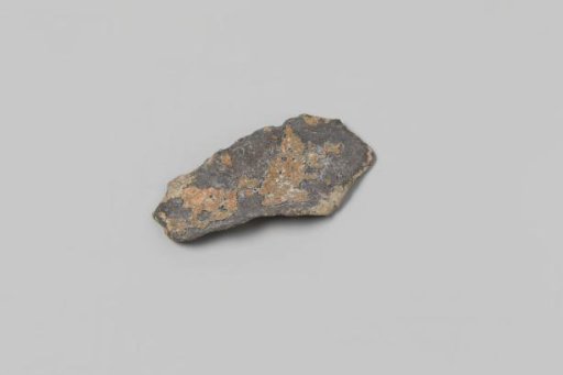 Lead Fragment from the Wreck of the East Indiaman Hollandia