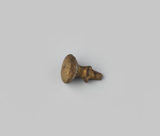 Knob from the wreck of the East Indiaman Hollandia