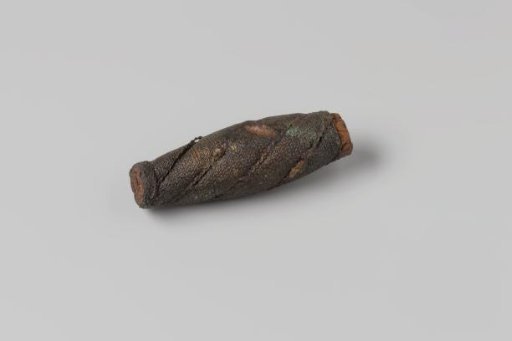Grip of a hilt from the wreck of the East Indiaman Hollandia