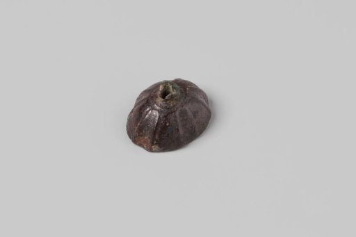 Pommel from a hilt from the wreck of the East Indiaman Hollandia