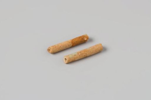 Fragment of a pipe stem from the wreck of the East Indiaman Hollandia