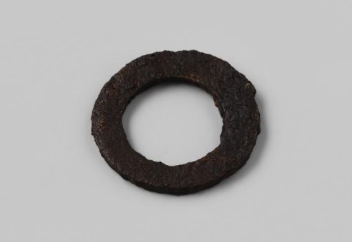 Ring-shaped Fragment from the Wreck of the East Indiaman Hollandia