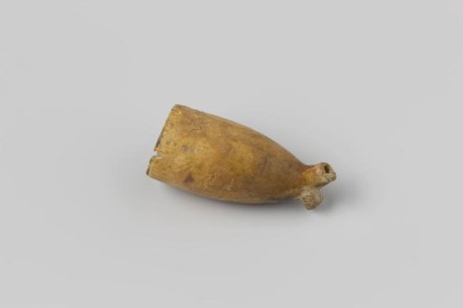 Pipe bowl from the wreck of the East Indiaman Hollandia