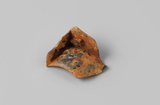 Base fragment of a cellar bottle from the wreck of the East Indiaman Hollandia